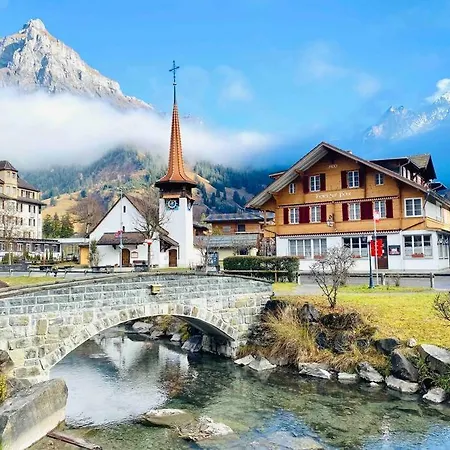 Unique Penthouse With Gallery And Mountain View