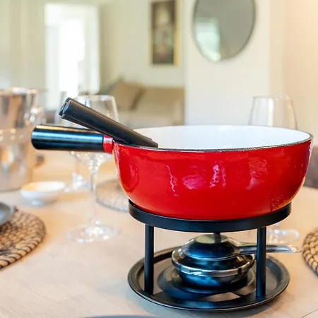 Unique Penthouse With Gallery And Mountain View Διαμέρισμα *