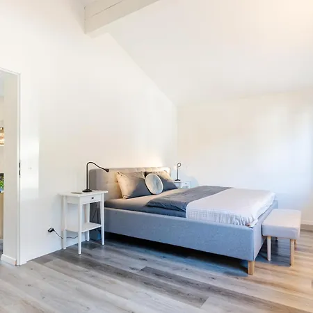 Unique Penthouse With Gallery And Mountain View