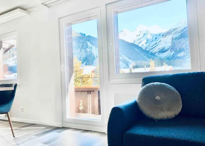 Unique Penthouse With Gallery&mountain View *