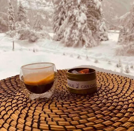 Unique Penthouse With Gallery And Mountain View Lejlighed *