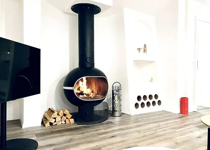 Unique Penthouse With Gallery&mountain View Appartement Kandersteg