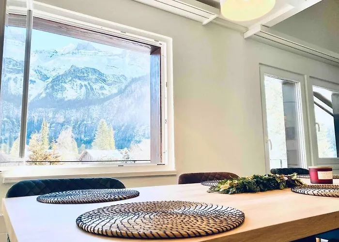 Appartement Unique Penthouse With Gallery&mountain View *