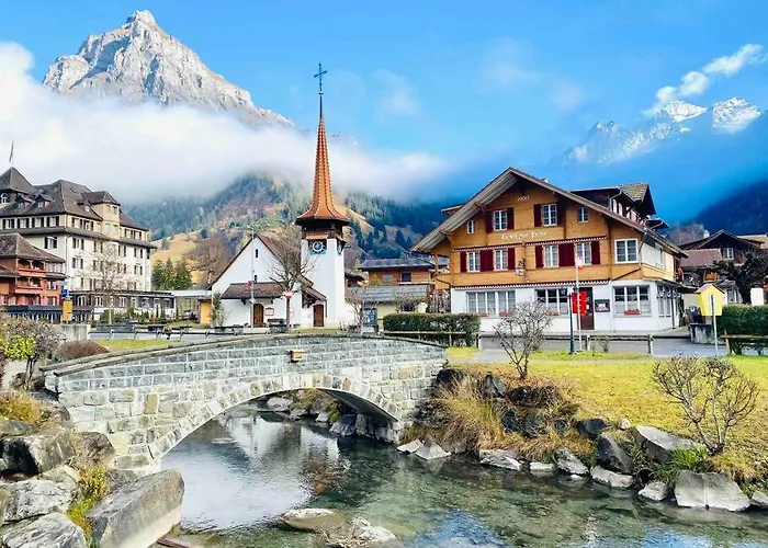 Unique Penthouse With Gallery&mountain View