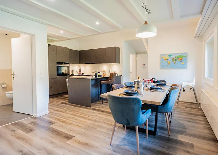 Appartement Unique Penthouse With Gallery&mountain View *