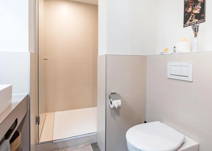 Appartement Unique Penthouse With Gallery&mountain View Kandersteg