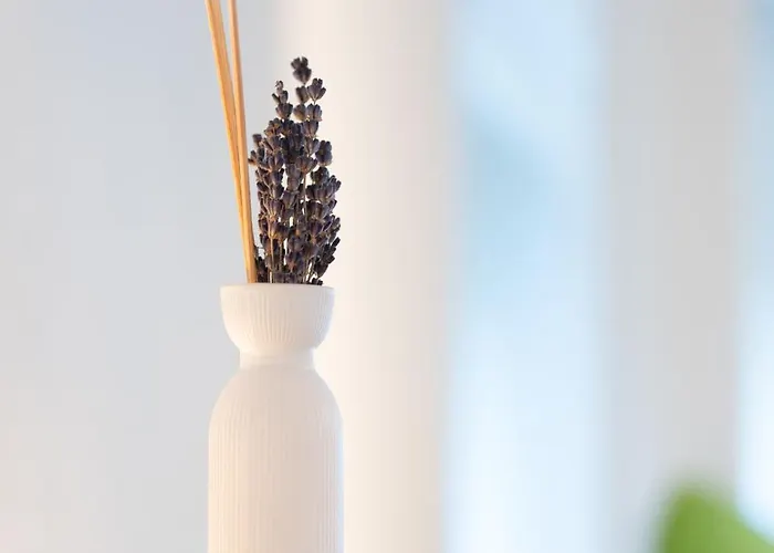 Unique Penthouse With Gallery And Mountain View