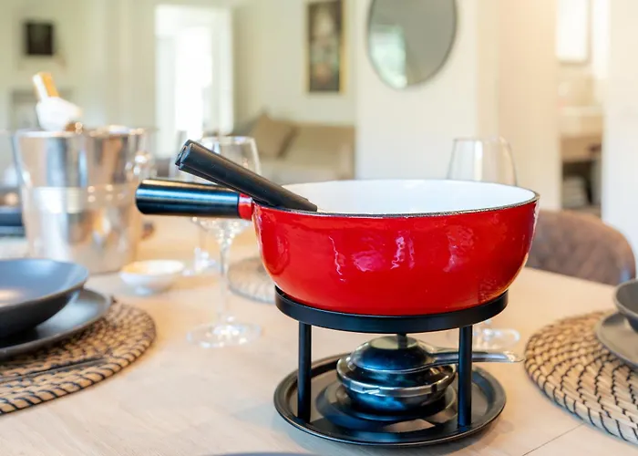 Unique Penthouse With Gallery And Mountain View Lejlighed *