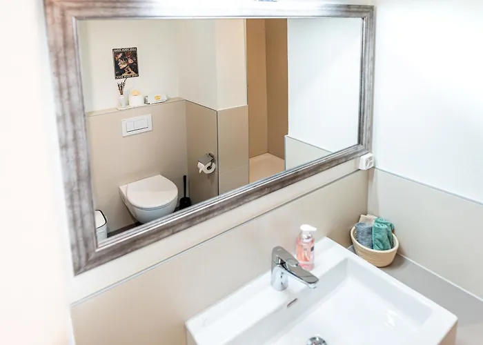 Unique Penthouse With Gallery And Mountain View Lejlighed Kandersteg