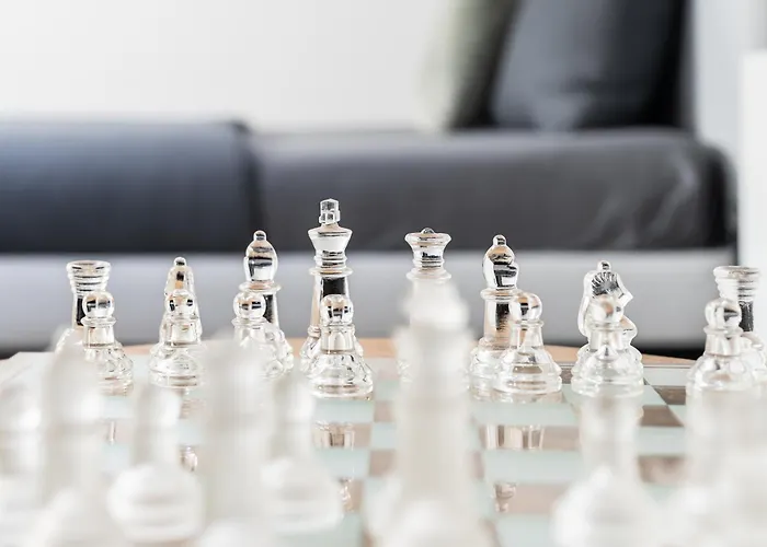 Unique Penthouse With Gallery And Mountain View