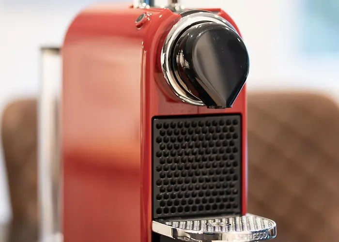 Unique Penthouse With Gallery And Mountain View Lejlighed