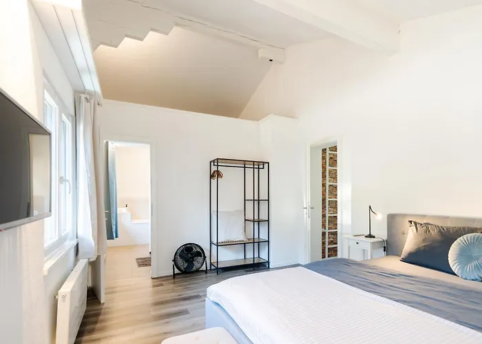 Lejlighed Unique Penthouse With Gallery And Mountain View *