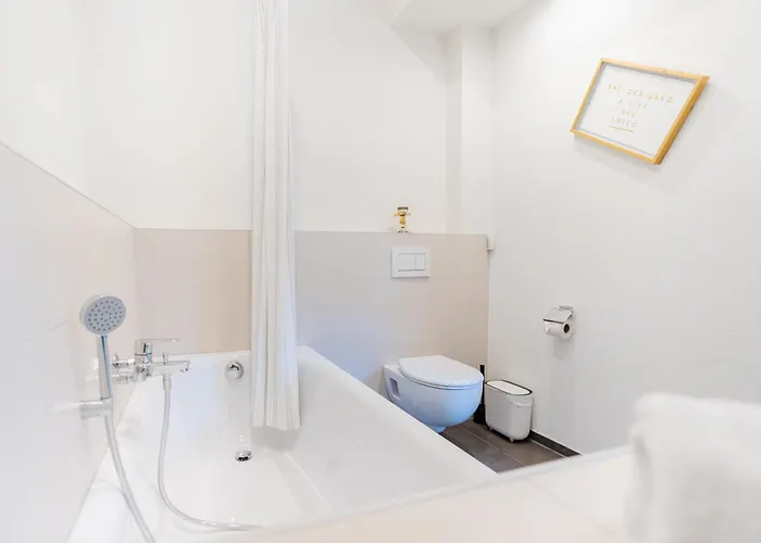 Unique Penthouse With Gallery And Mountain View Kandersteg