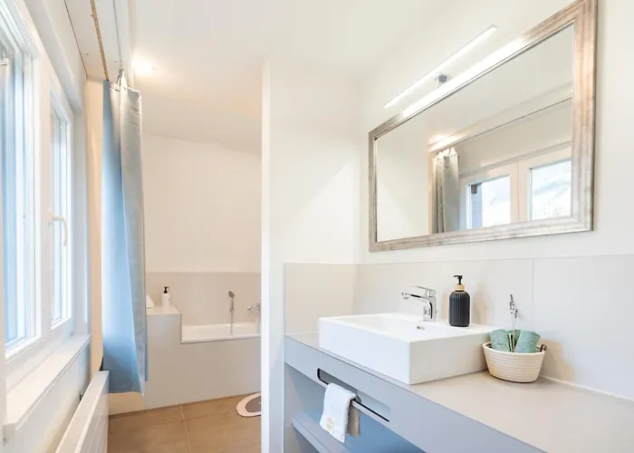 Unique Penthouse With Gallery&mountain View Appartement