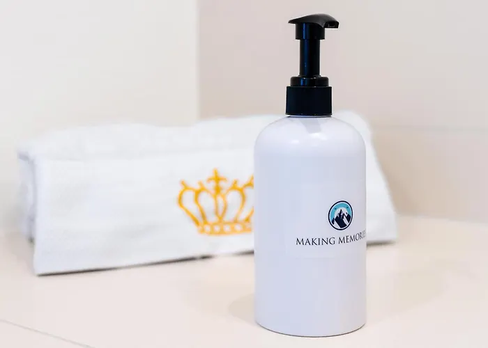 Unique Penthouse With Gallery&mountain View