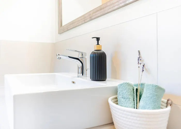 Unique Penthouse With Gallery And Mountain View Lejlighed