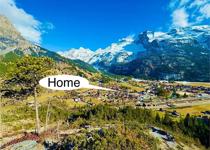 Unique Penthouse With Gallery&mountain View *