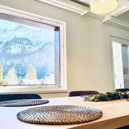 Apartmán Unique Penthouse With Gallery And Mountain View *