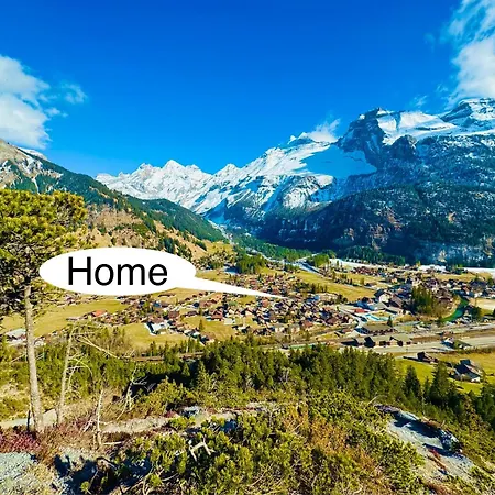 Unique Penthouse With Gallery And Mountain View *